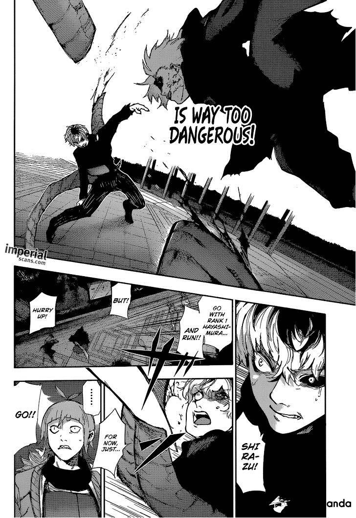 Tokyo Ghoul:re Chapter 25 8